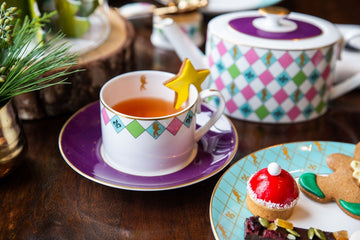 Holiday Afternoon Tea | December 21 