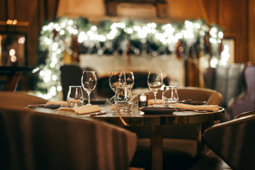 La soirée de Noël au Champlain | 25 décembre 2026