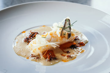 Discovery Menu with wine pairing at the Champlain | For 2 people