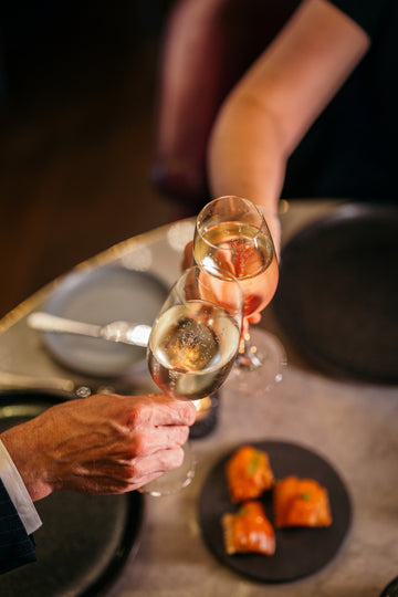 Discovery Menu at the Champlain Restaurant | For 2 people
