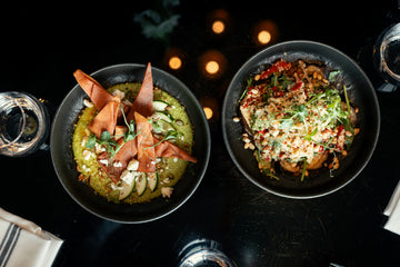 3-course meal with a selected bottle of wine at Bistro Le Sam | For 2 people