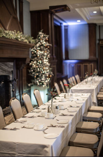 Christmas Gourmet Buffet in Frontenac room | December 25