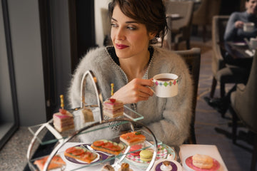Afternoon Tea at Place Dufferin | For 2 people